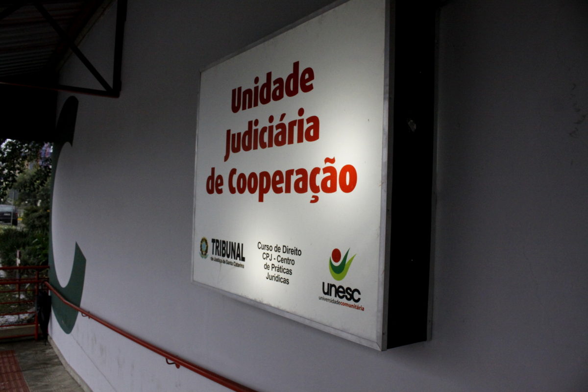 A teoria e a prática entre os diferenciais do Direito da Unesc