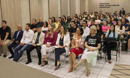 Novo MBA em Finanças, Controladoria e Compliance tem início com aula inaugural concorrida