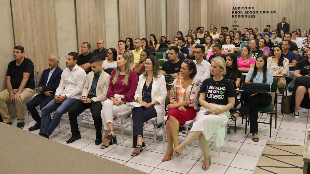 Novo MBA em Finanças, Controladoria e Compliance tem início com aula inaugural concorrida