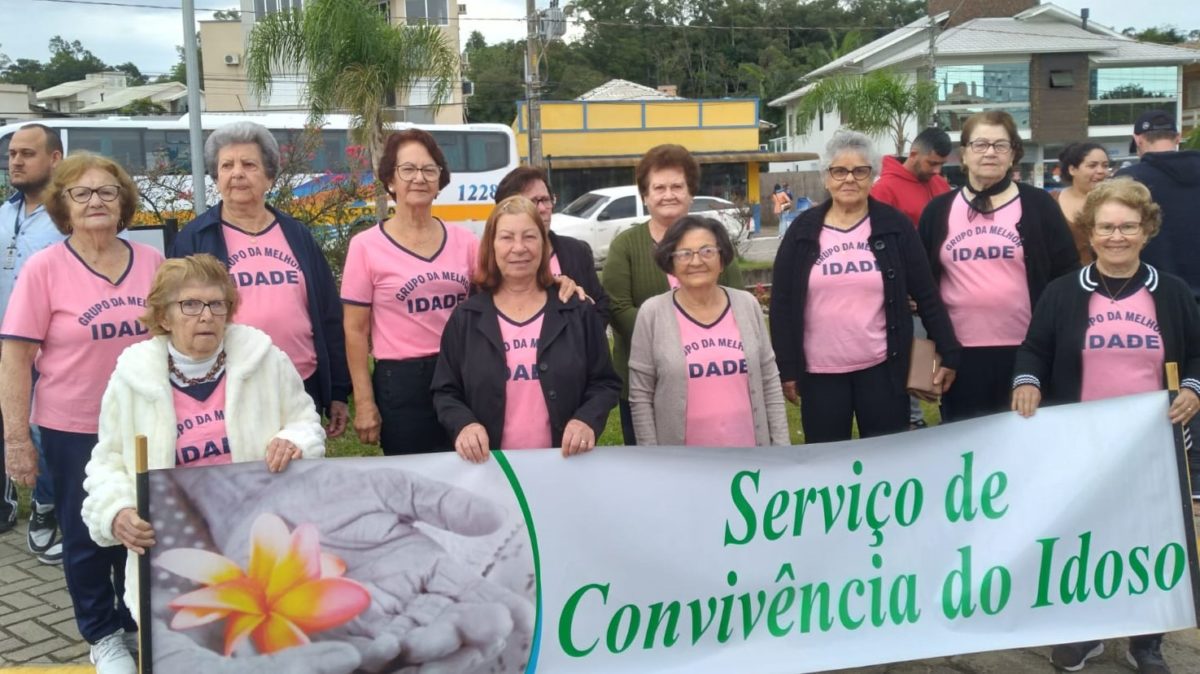 Morro da Fumaça contrata Orientador Social do Idoso