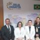 Vereadores cumprem agenda em Brasília e se reúnem com congressistas