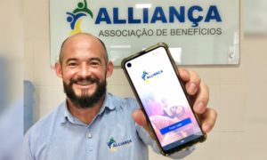 Alliança Benefícios lança aplicativo gratuito