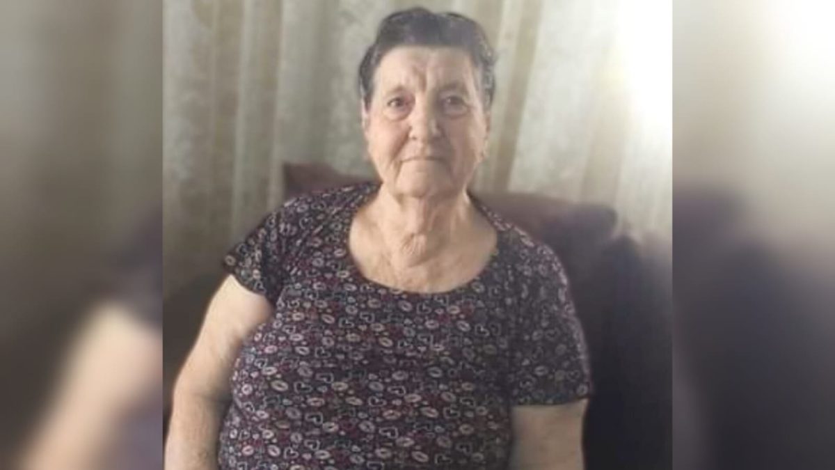 Nota de Falecimento: Zulma Possamai Casagrande, aos 88 anos de idade