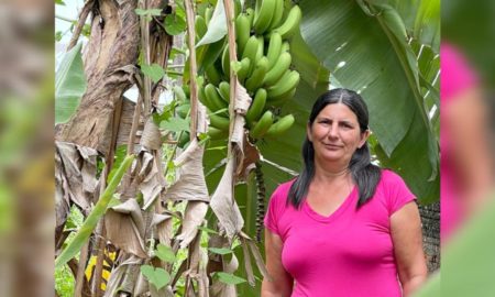 Fumacense mostra a força da mulher na agricultura