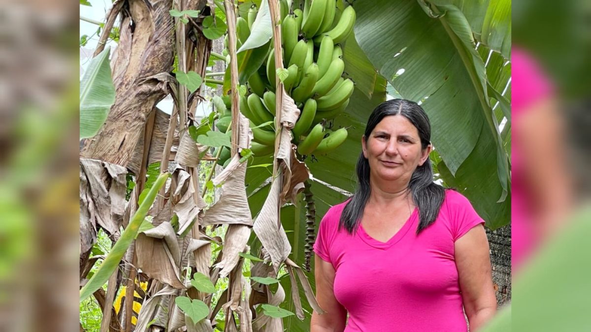 Fumacense mostra a força da mulher na agricultura