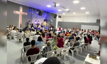 Igreja Batista Cristã realiza Cruzada de Avivamento e Milagres