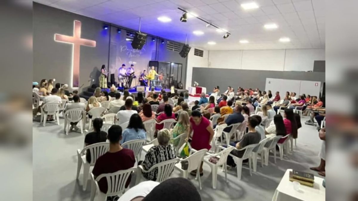 Igreja Batista Cristã realiza Cruzada de Avivamento e Milagres