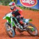 Piloto fumacense estreia no Campeonato Catarinense de Motocross