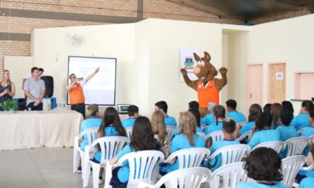 Morro da Fumaça tem mais 80 alunos formados no Programa Defesa Civil na Escola
