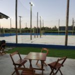 Arena Mundo inaugura espaço para Beach Tennis, Futevôlei e Vôlei de Praia em Morro da Fumaça