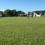 Master do Rui Barbosa empata em Laguna