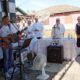 Missa celebra despedida da imagem de Madre Tereza de Jesus da casa de Bigode