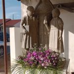 Missa celebra despedida da imagem de Madre Tereza de Jesus da casa de Bigode