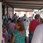 Missa celebra despedida da imagem de Madre Tereza de Jesus da casa de Bigode