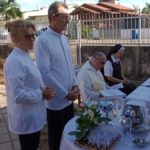 Missa celebra despedida da imagem de Madre Tereza de Jesus da casa de Bigode