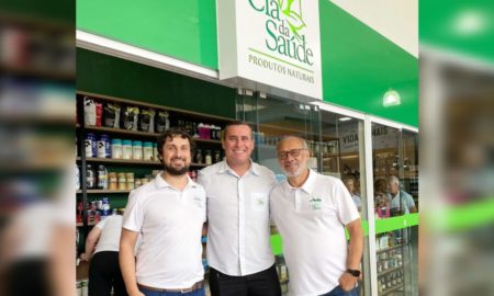 Morro da Fumaça ganha filial da Ávila Produtos Naturais