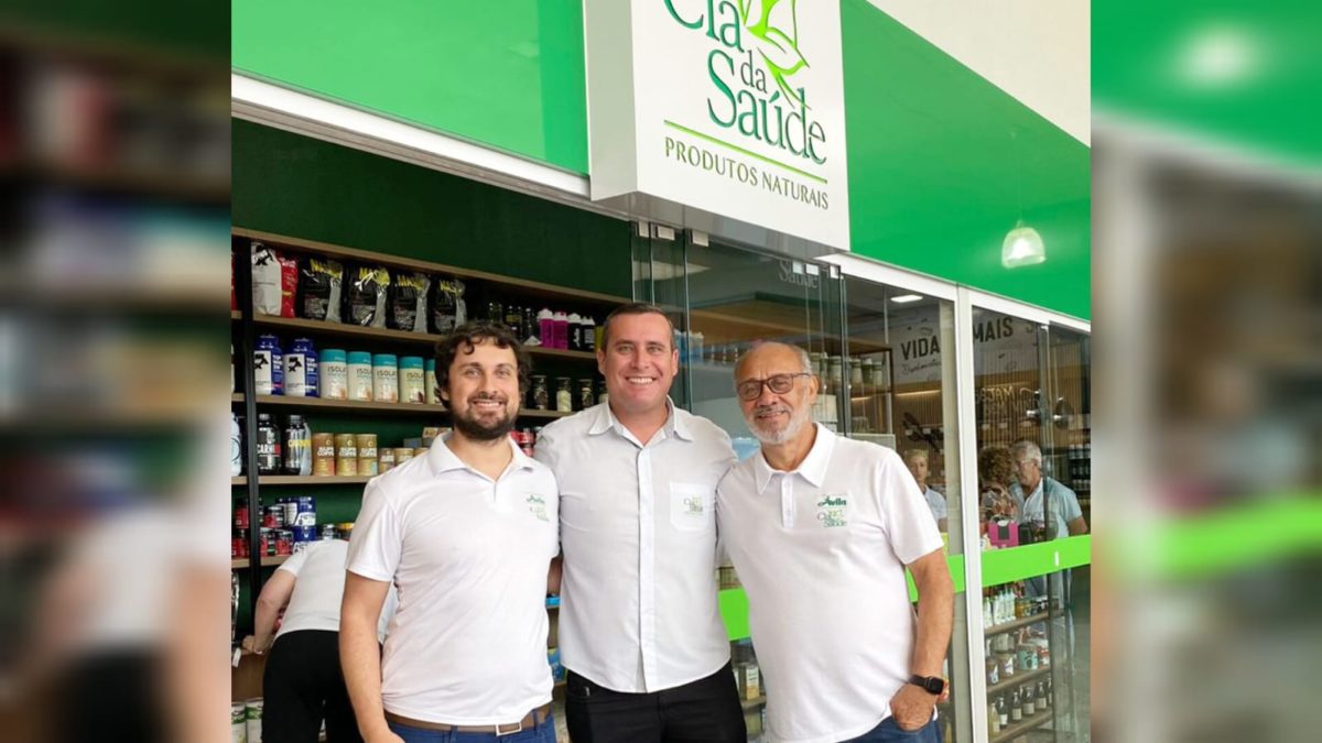 Morro da Fumaça ganha filial da Ávila Produtos Naturais