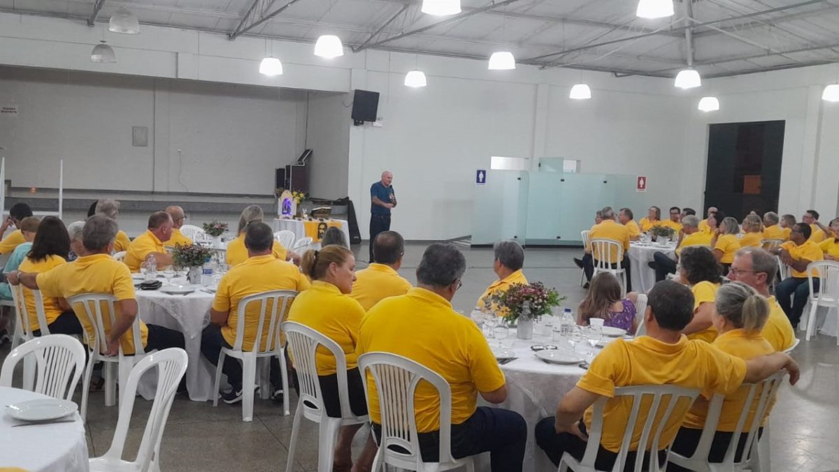 Movimento de Irmãos retoma atividades em Morro da Fumaça