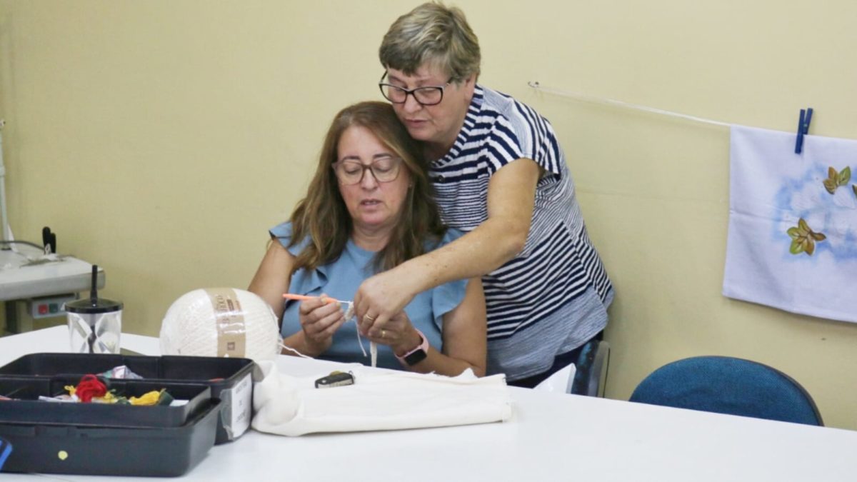 Escola Profissional de Morro da Fumaça completa 60 anos de funcionamento