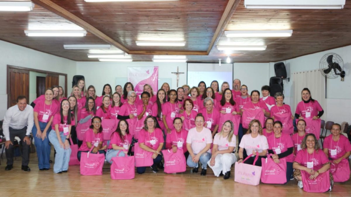 Mulheres Cooperativistas reunirá participantes de Içara e Criciúma