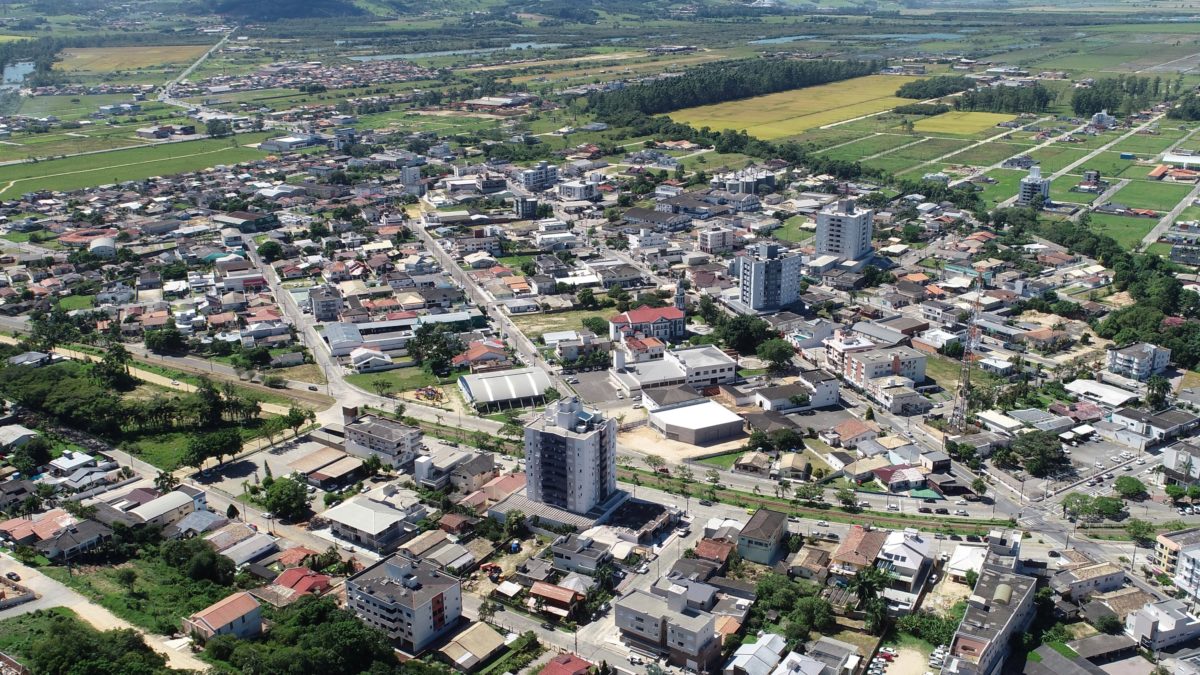 Governo de Morro da Fumaça inicia obras da Macrodrenagem Central