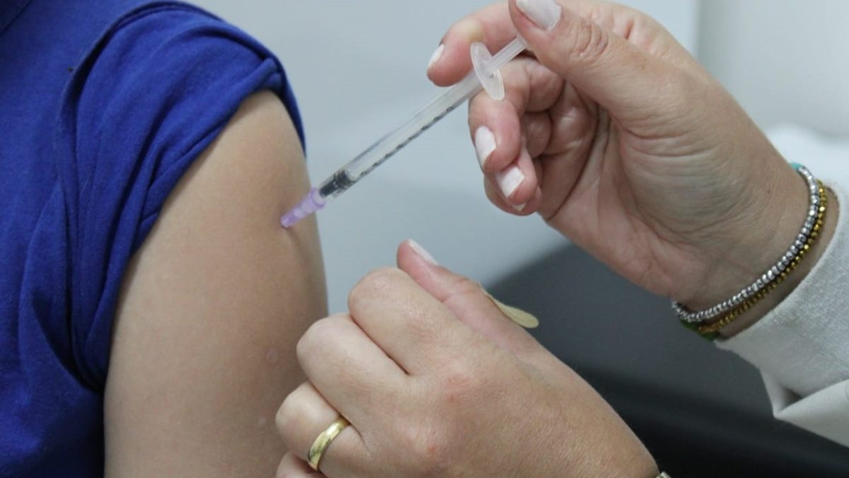 Vacina da Gripe 2023: Morro da Fumaça inicia campanha na próxima segunda-feira