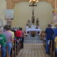 Missa e almoço festivo marcam a terceira novena de Nossa Senhora do Carmo