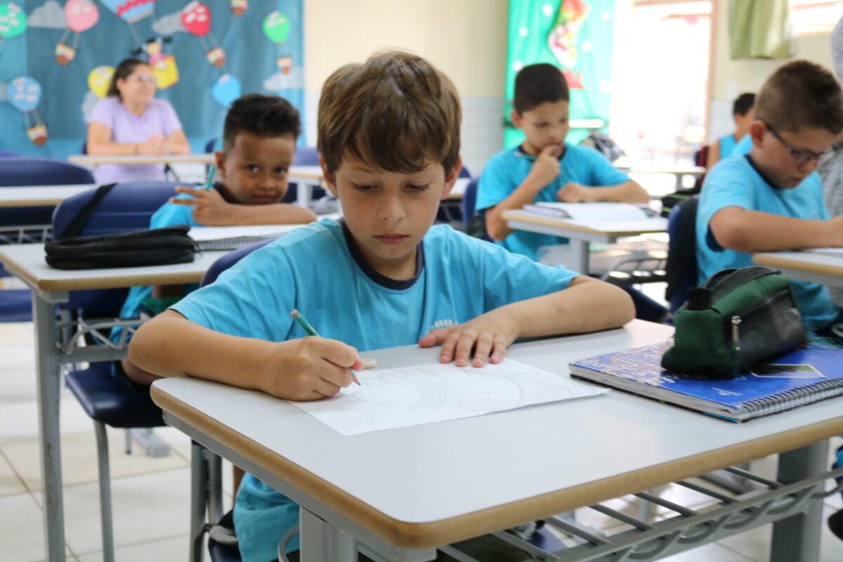 Morro da Fumaça oferta diferentes formas de aprendizagem aos alunos da Rede Municipal