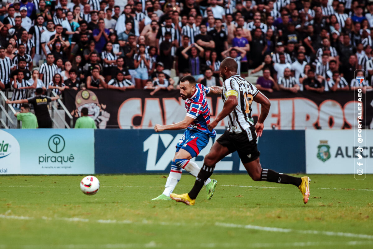 Moisés Vieira é novamente Campeão Cearense pelo Fortaleza