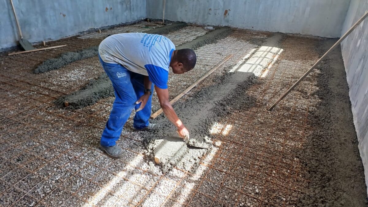 Governo de Morro da Fumaça promove melhorias na Escola Zuleima Burigo Guglielmi