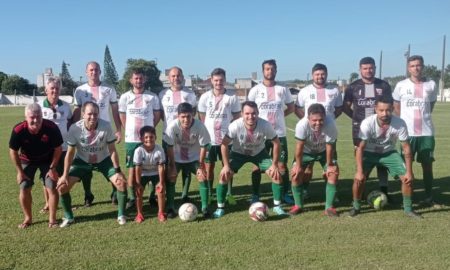 Master do Rui Barbosa aplica goleada no Gávea