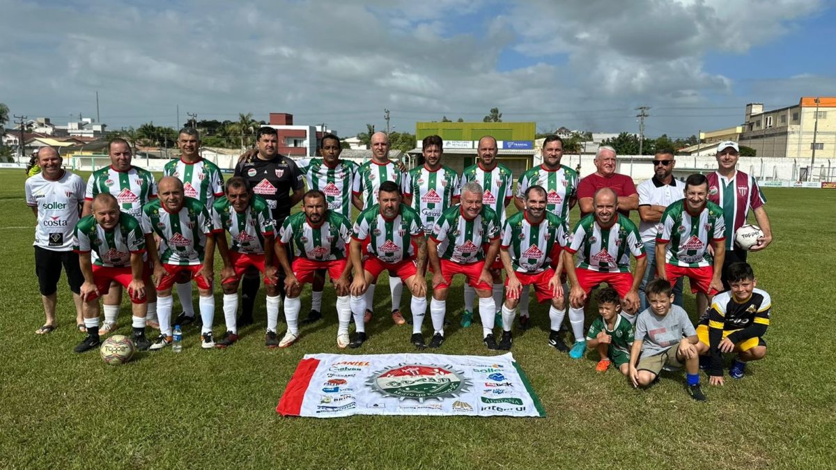 Quarentão do Rui Barbosa perde para o Sangão