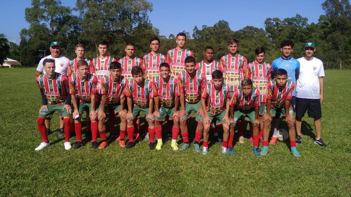 Sub-17 do Rui Barbosa empata em amistoso