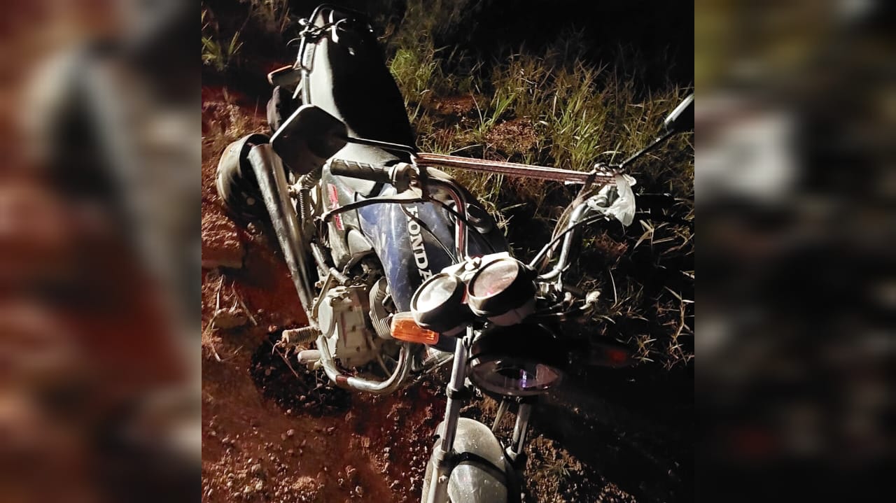 Motociclista morre em Estação Cocal
