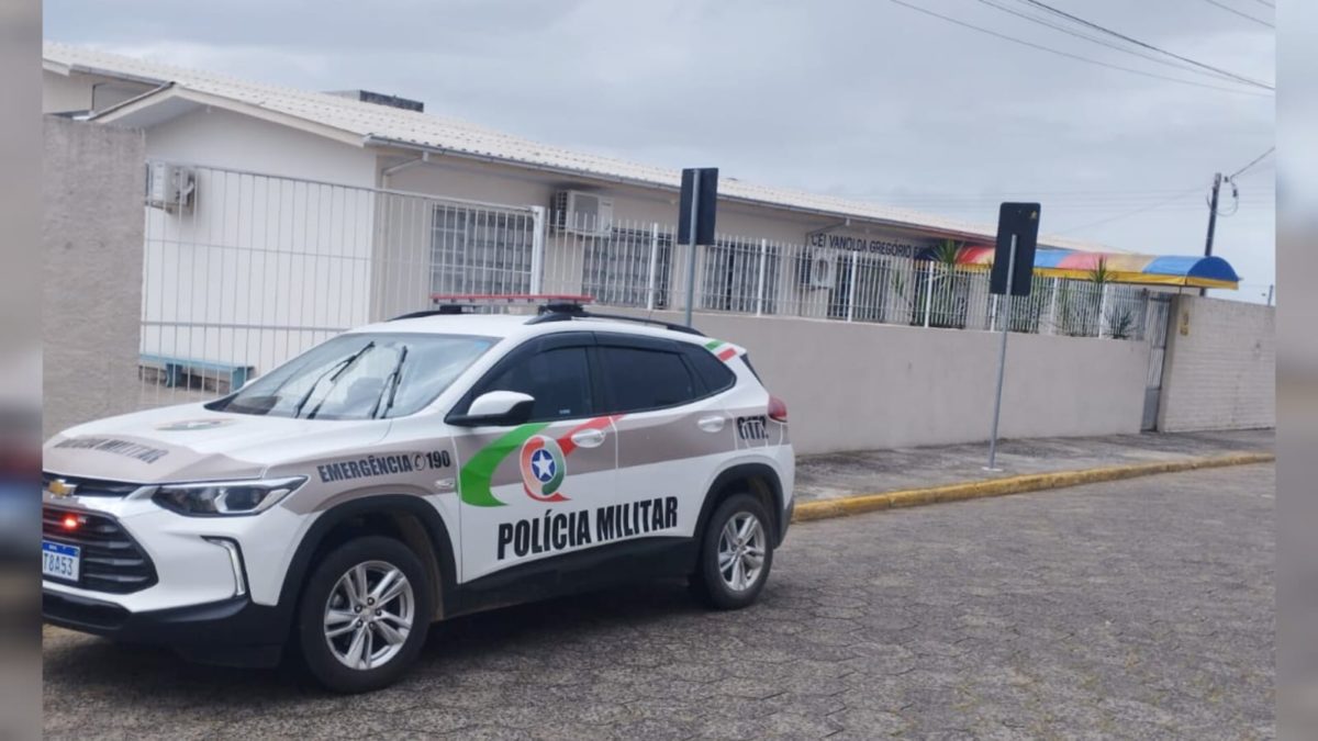 Polícia Militar reforça policiamento em Morro da Fumaça após tragédia em Blumenau