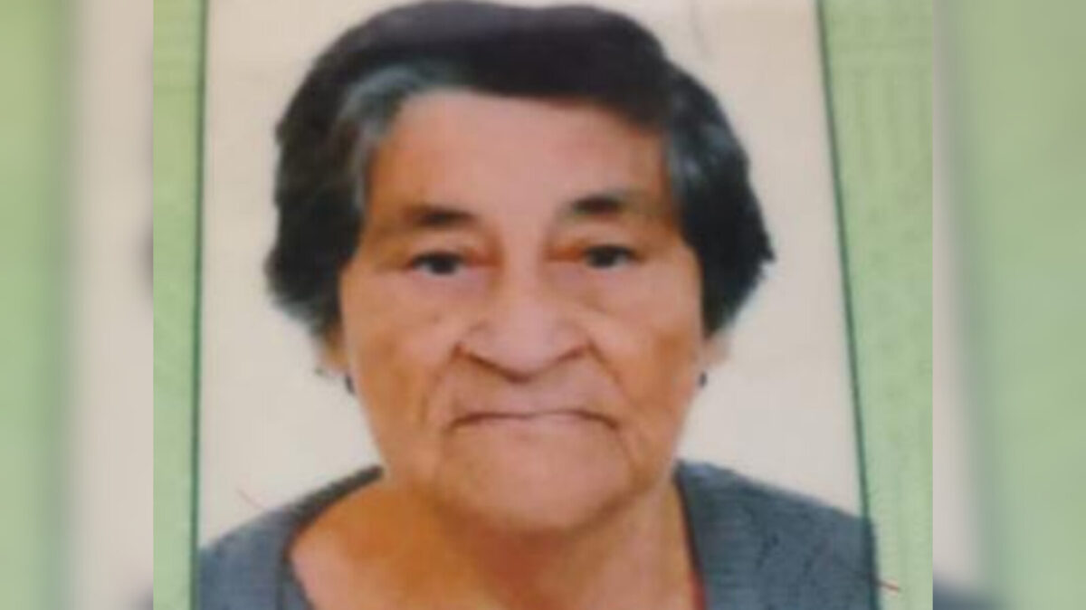 Nota de Falecimento: Dulce Rodrigues da Rosa, aos 83 anos