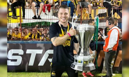 “É a realização de um sonho pessoal”, afirma fumacense Campeão Catarinense pelo Tigre