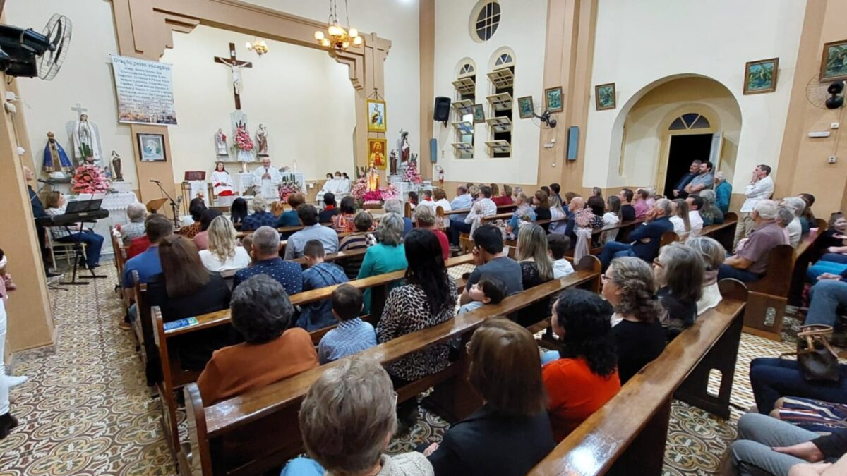 Terceira novena de Nossa Senhora do Carmo será no domingo