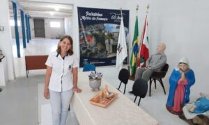 Danda se despede do Departamento de Cultura e Turismo fumacense