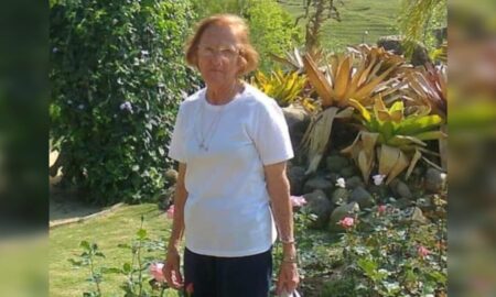 Nota de Falecimento: Olga Manoel de Bittencourt, aos 84 anos de idade