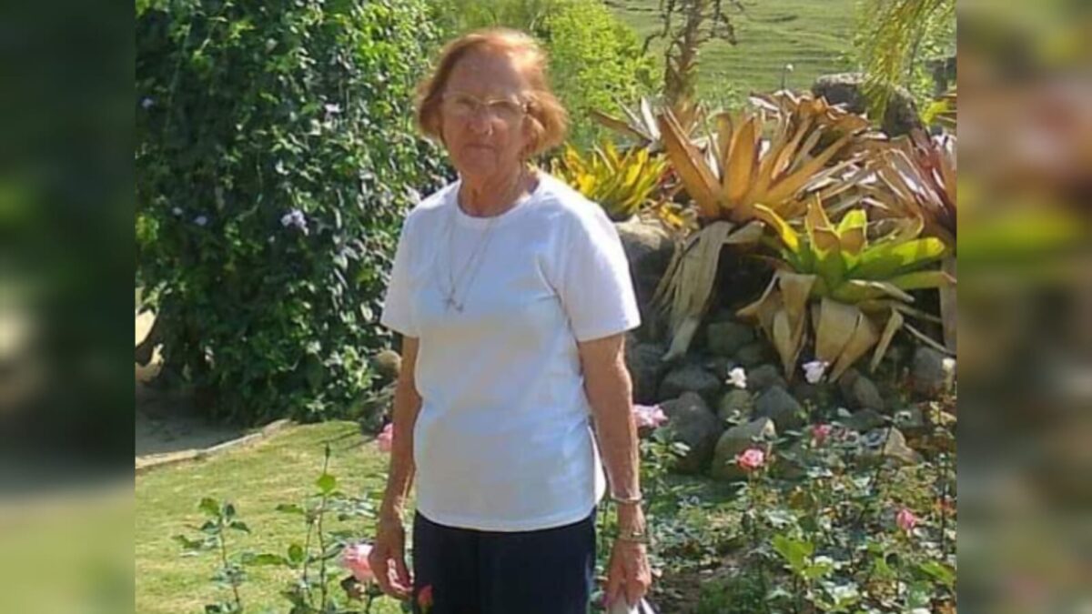 Nota de Falecimento: Olga Manoel de Bittencourt, aos 84 anos de idade