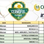 Copa Cermoful Energia de Futebol Suíço inicia com 14 equipes na disputa