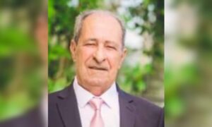 Nota de Falecimento: Adelino Leopoldo Maciel, aos 83 anos de idade