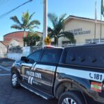 Policiais Civis fazem ronda em escolas de Morro da Fumaça