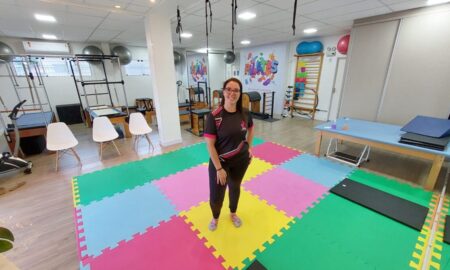 Corpus Fisioterapia e Pilates inaugura em Morro da Fumaça