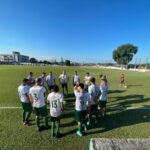 Master do Rui Barbosa empata em Morro da Fumaça