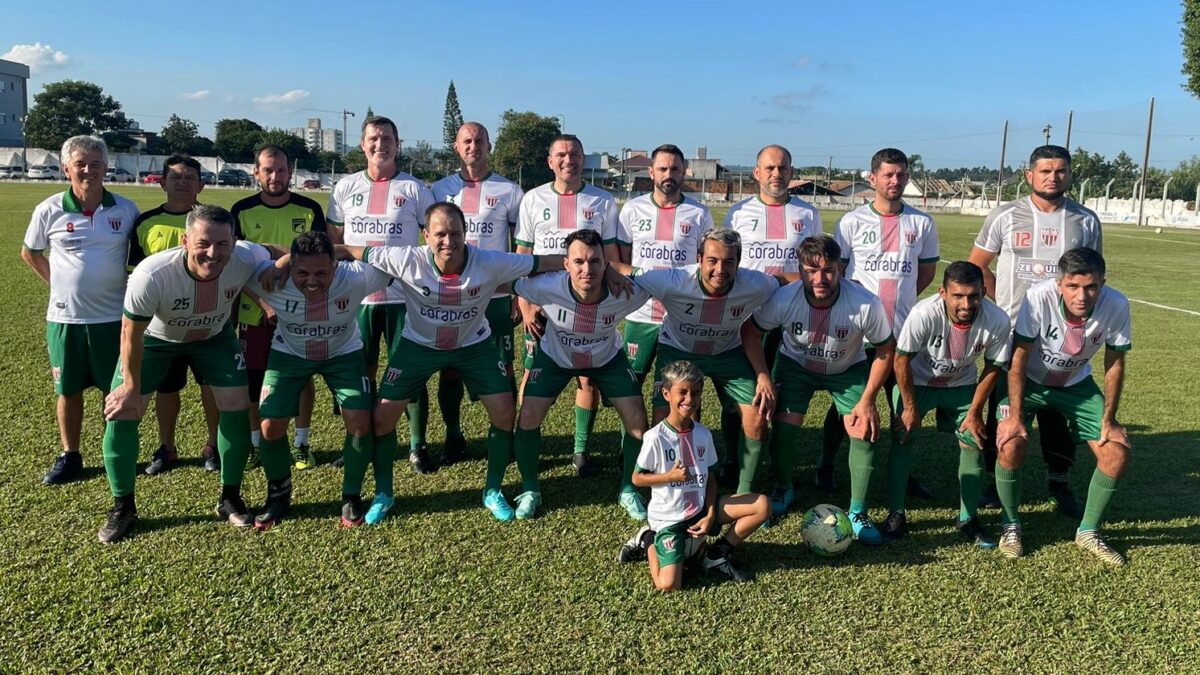 Master do Rui Barbosa empata em Morro da Fumaça