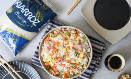 Como diversificar e aumentar o valor nutricional do arroz nas refeições?