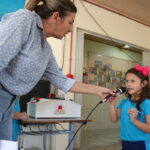 Alunos da Rede Municipal de Ensino celebram os 61 anos de Morro da Fumaça