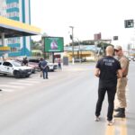 Governo Municipal e forças de segurança se mobilizam pelo Maio Amarelo em Morro da Fumaça